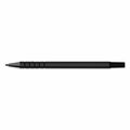Universal Office Products Replacement Counter Pen, Black Barrel & Ink, 6PK 15626